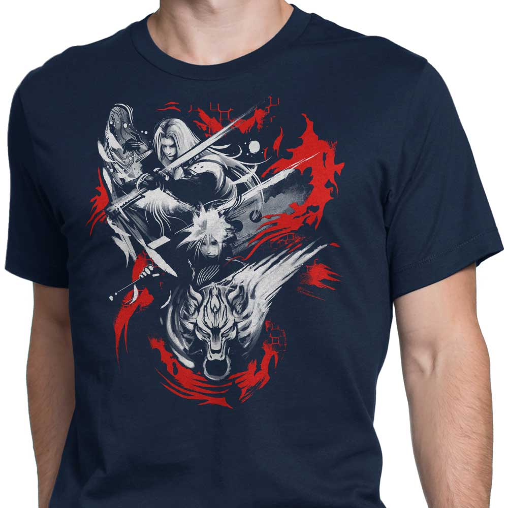 Amano Fantasy - Men's Apparel