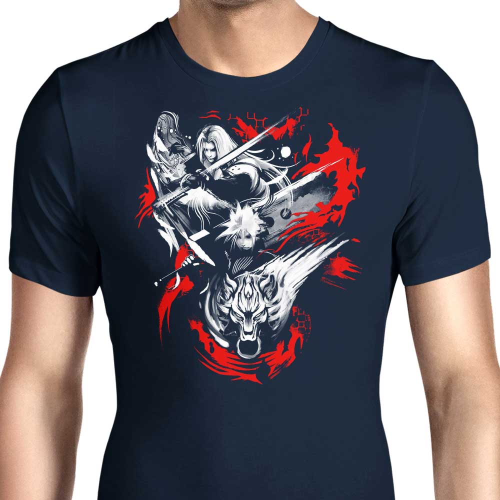 Amano Fantasy - Men's Apparel