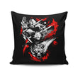 Amano Fantasy - Throw Pillow