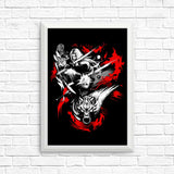 Amano Fantasy - Posters & Prints