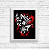 Amano Fantasy - Posters & Prints