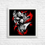 Amano Fantasy - Posters & Prints