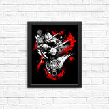 Amano Fantasy - Posters & Prints