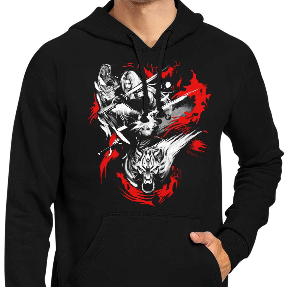 Amano Fantasy - Hoodie