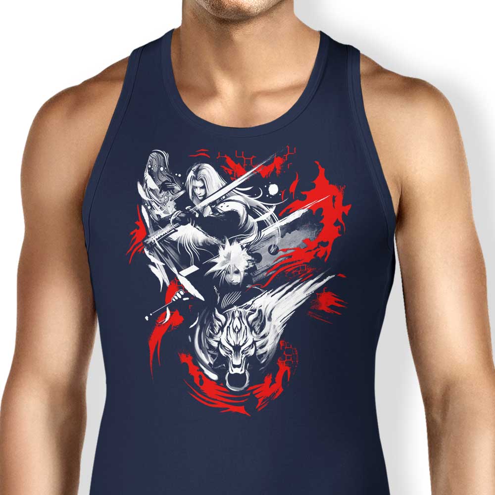 Amano Fantasy - Tank Top