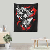 Amano Fantasy - Wall Tapestry