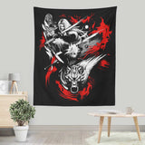 Amano Fantasy - Wall Tapestry
