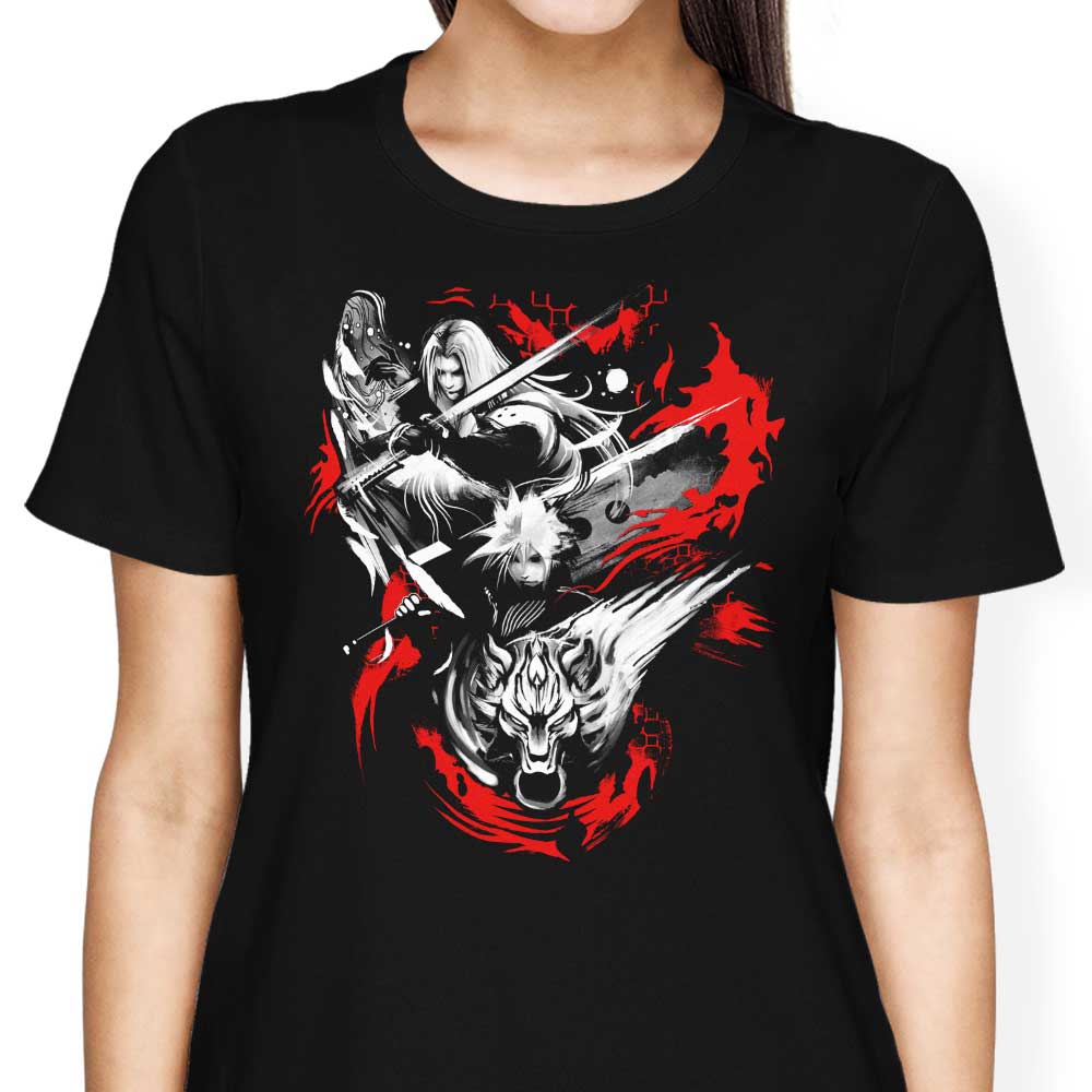 Amano Fantasy - Women's Apparel