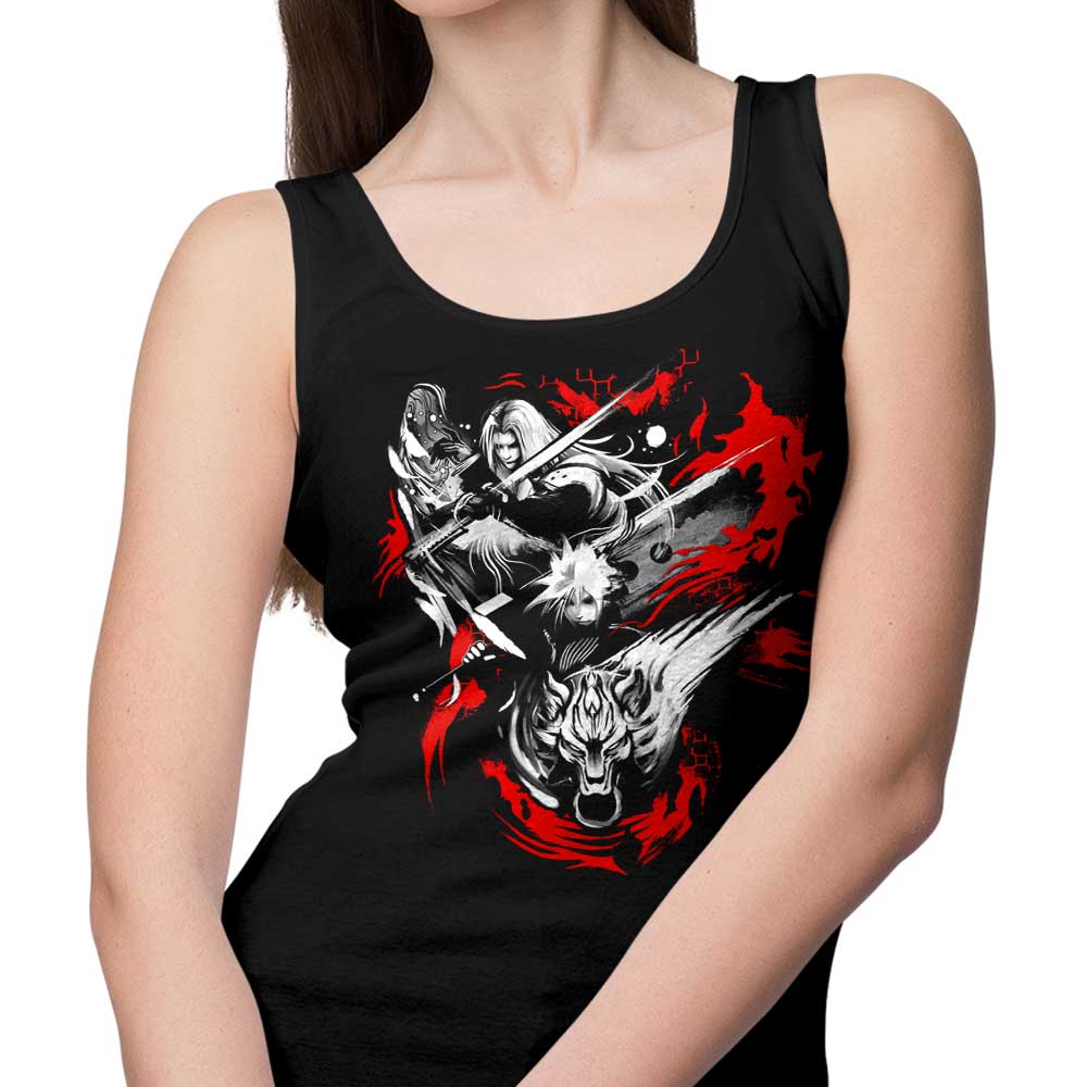 Amano Fantasy - Tank Top