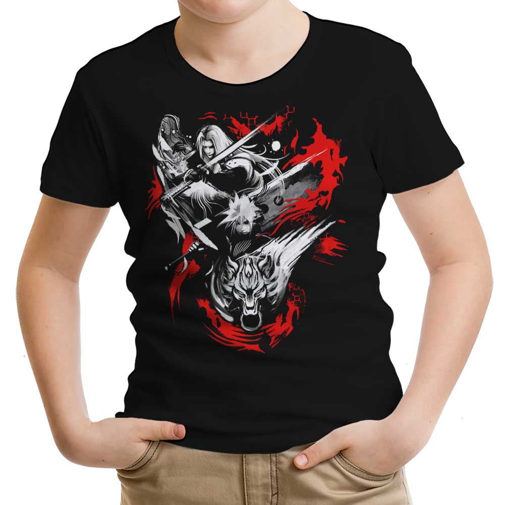 Amano Fantasy - Youth Apparel