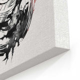 Amano Homage - Canvas Print