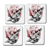Amano Homage - Coasters