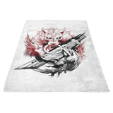 Amano Homage - Fleece Blanket