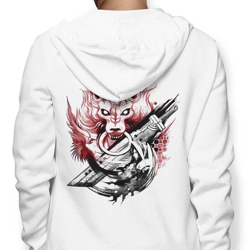 Amano Homage - Hoodie