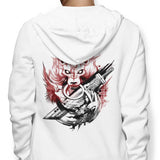 Amano Homage - Hoodie