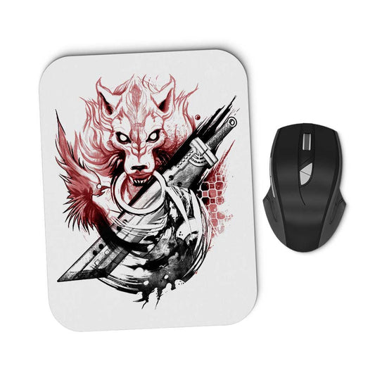 Amano Homage - Mousepad