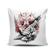 Amano Homage - Throw Pillow