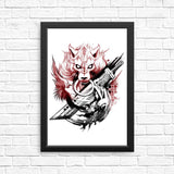 Amano Homage - Posters & Prints