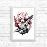 Amano Homage - Posters & Prints