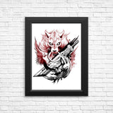 Amano Homage - Posters & Prints