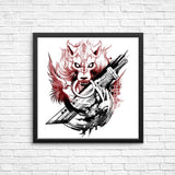 Amano Homage - Posters & Prints