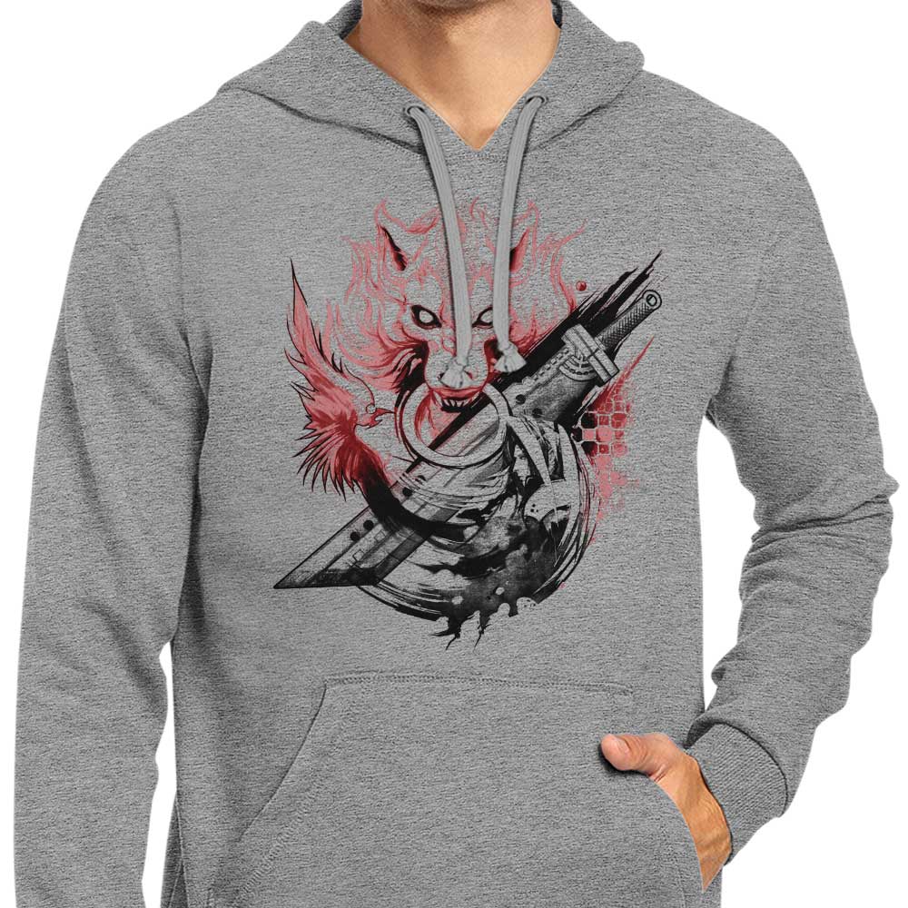 Amano Homage - Hoodie