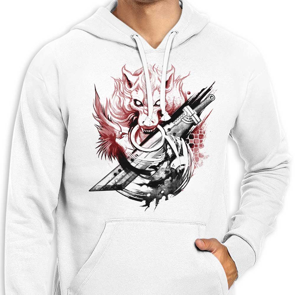Amano Homage - Hoodie