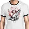 Amano Homage - Ringer T-Shirt