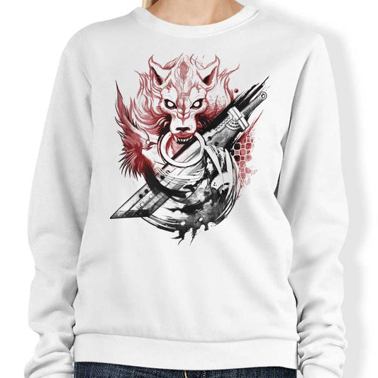 Amano Homage - Sweatshirt