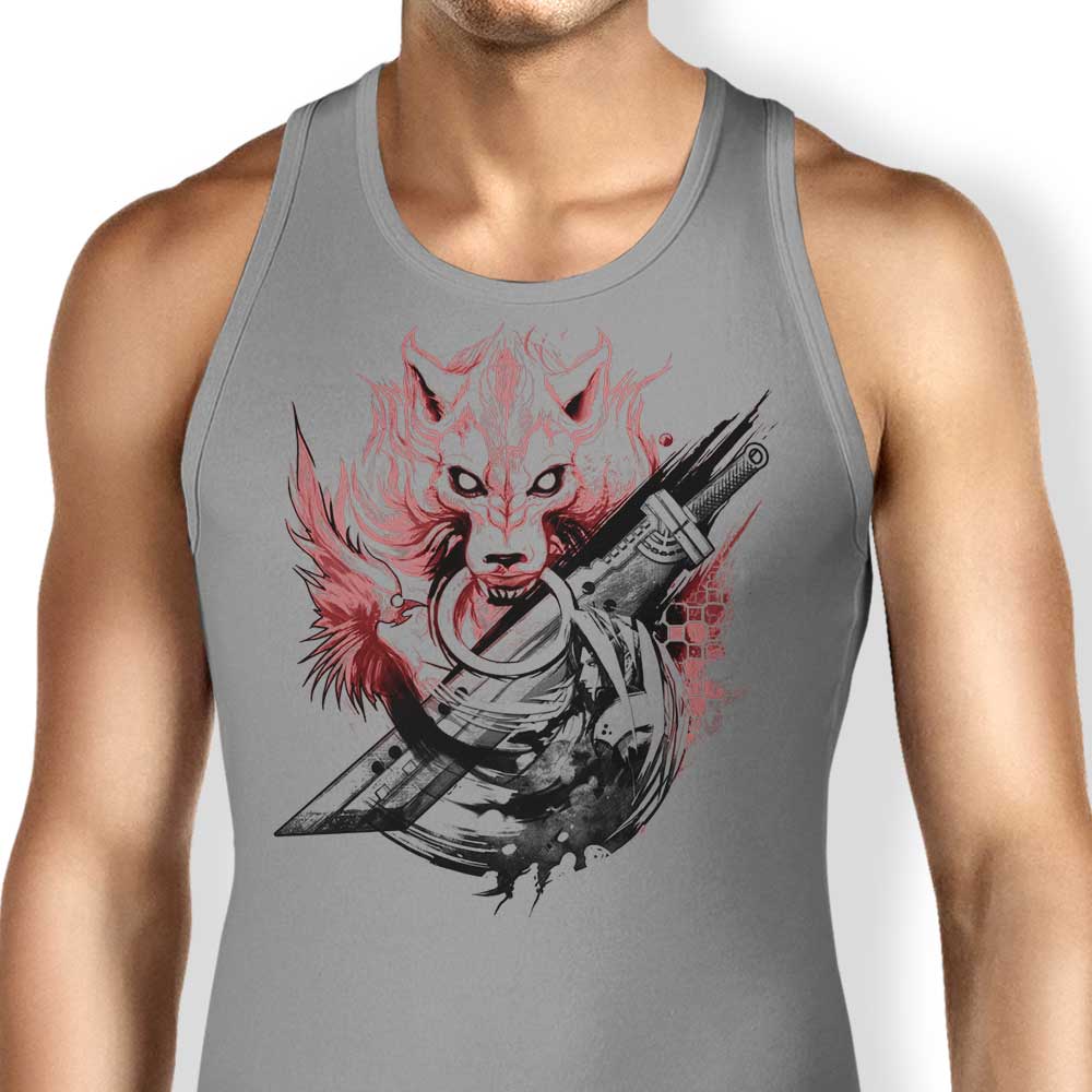 Amano Homage - Tank Top