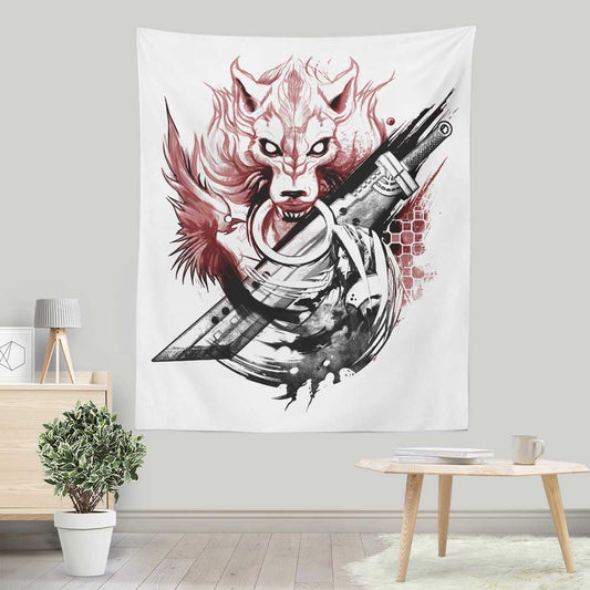 Amano Homage - Wall Tapestry
