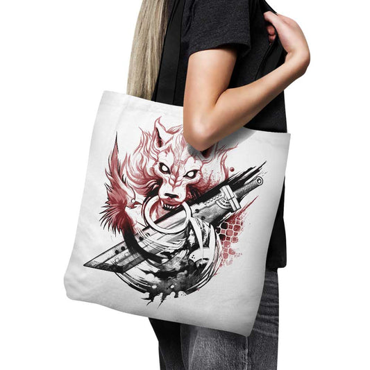 Amano Homage - Tote Bag