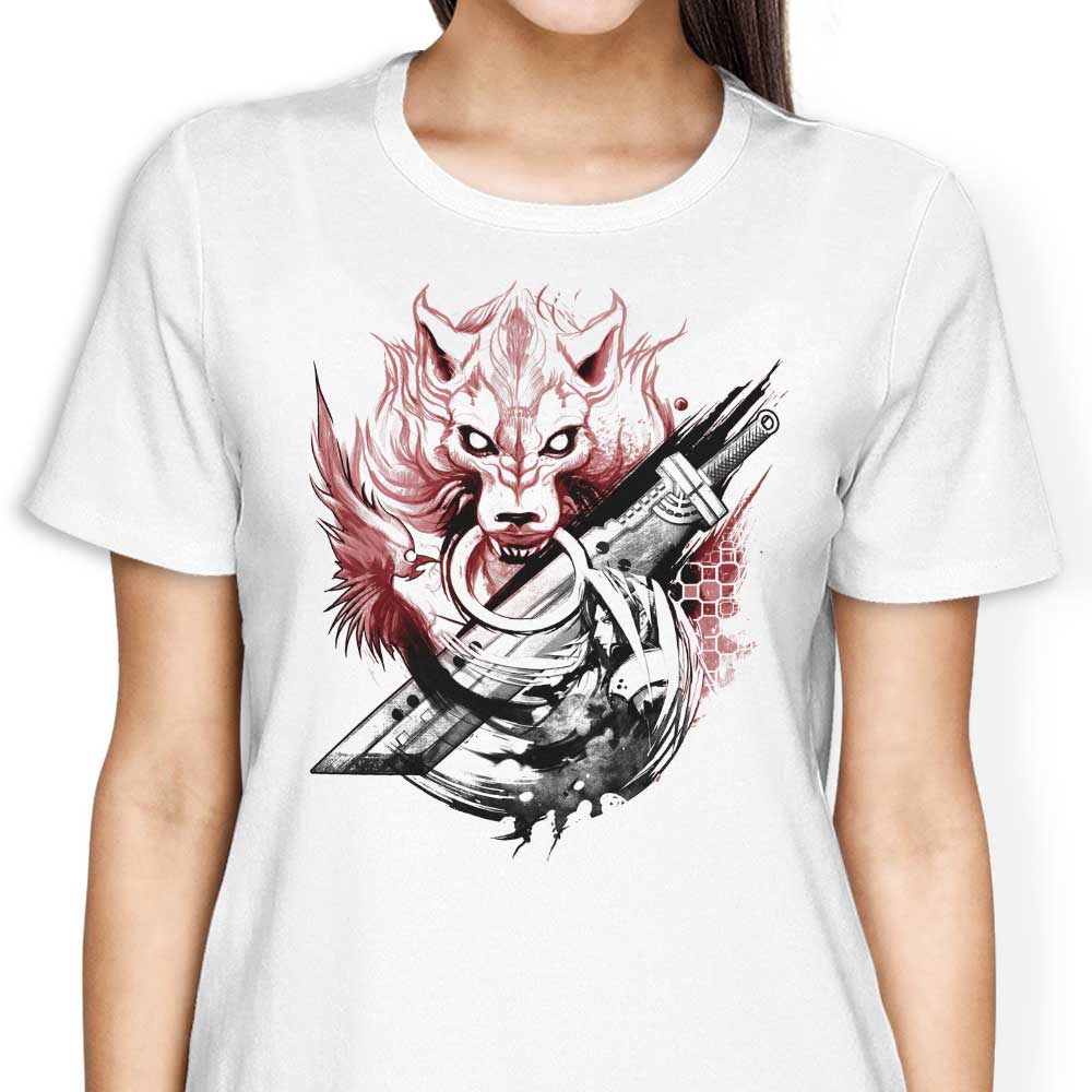 Amano Homage - Women's Apparel