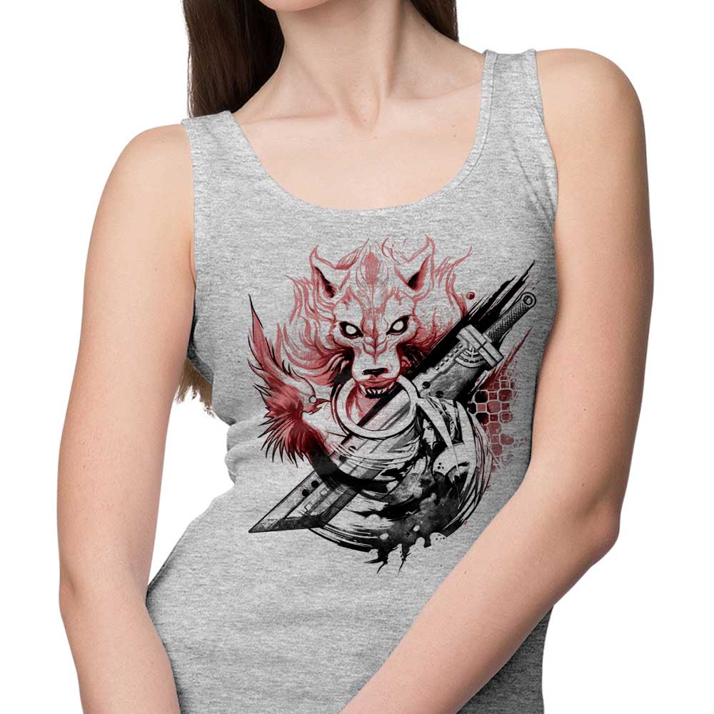 Amano Homage - Tank Top