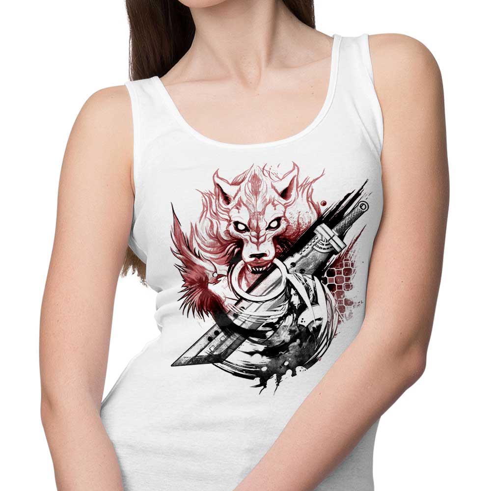 Amano Homage - Tank Top