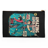 Amazing Super Sloth - Accessory Pouch
