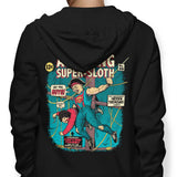 Amazing Super Sloth - Hoodie