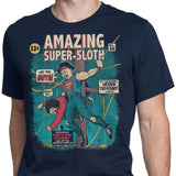 Amazing Super Sloth - Men's Apparel