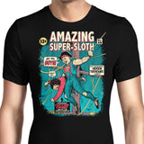 Amazing Super Sloth - Men's Apparel