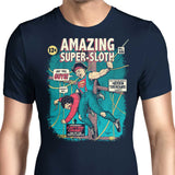 Amazing Super Sloth - Men's Apparel