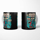 Amazing Super Sloth - Mug
