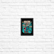 Amazing Super Sloth - Posters & Prints