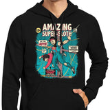 Amazing Super Sloth - Hoodie