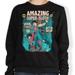 Amazing Super Sloth - Sweatshirt