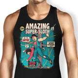 Amazing Super Sloth - Tank Top