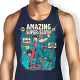Amazing Super Sloth - Tank Top