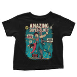 Amazing Super Sloth - Youth Apparel