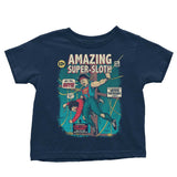 Amazing Super Sloth - Youth Apparel