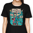 Amazing Super Sloth - Women's Apparel
