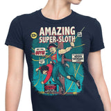 Amazing Super Sloth - Women's Apparel